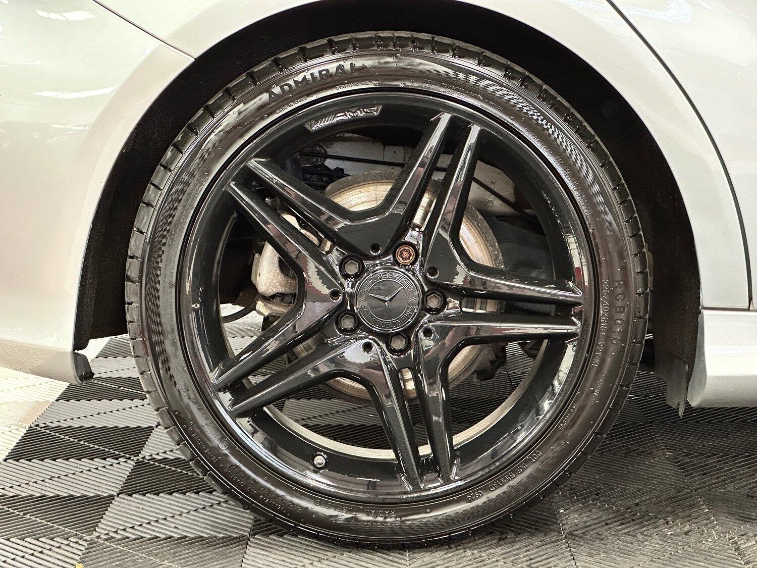 Mercedes Benz A Class
