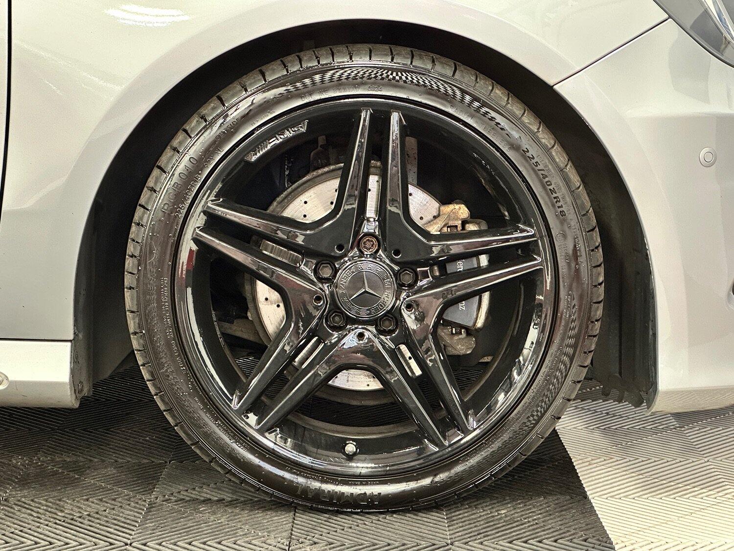 Mercedes Benz A Class