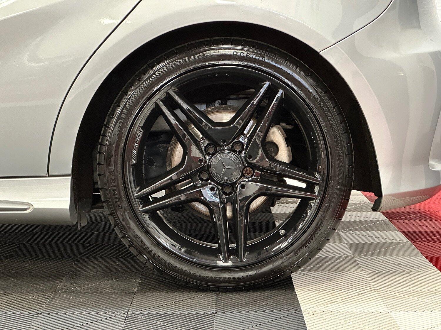Mercedes Benz A Class
