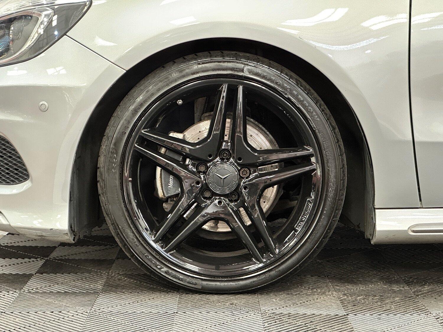 Mercedes Benz A Class