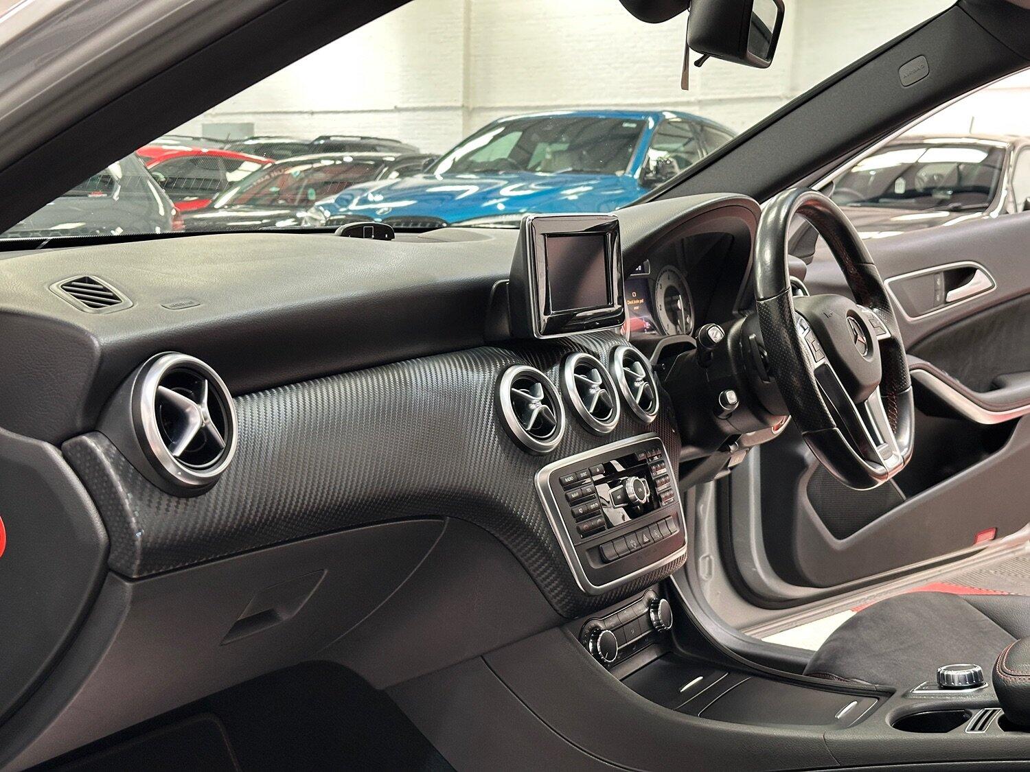 Mercedes Benz A Class