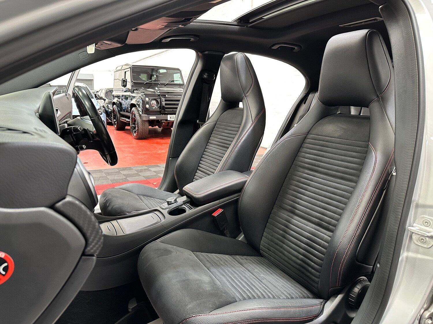 Mercedes Benz A Class