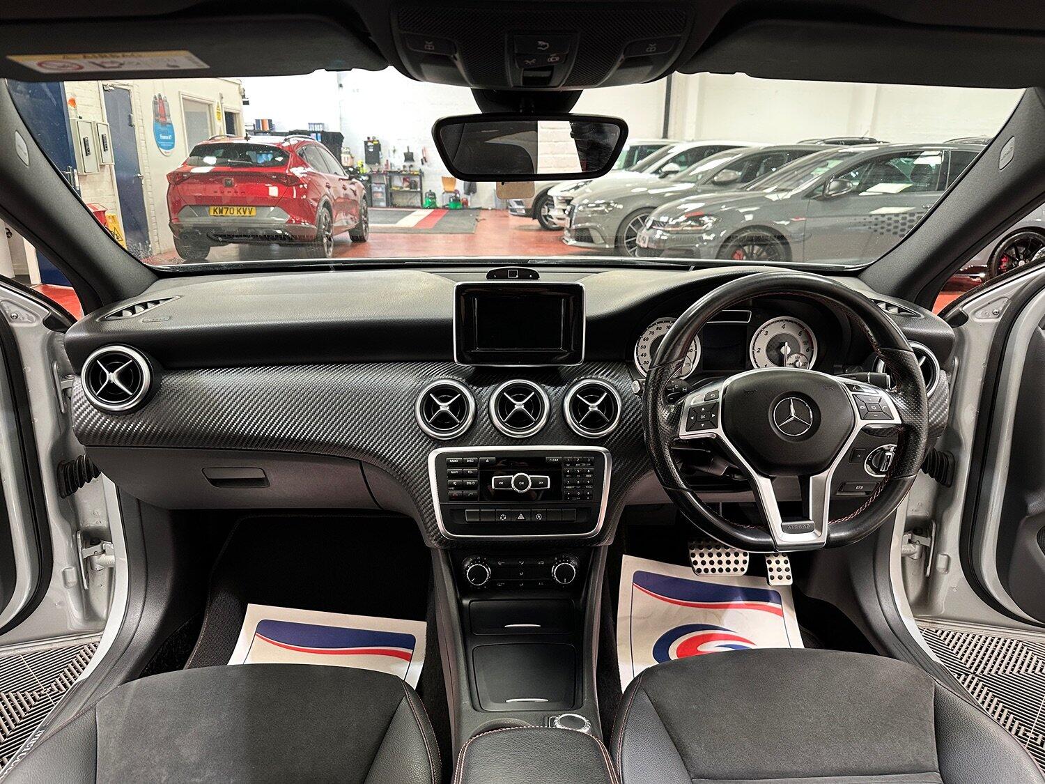 Mercedes Benz A Class