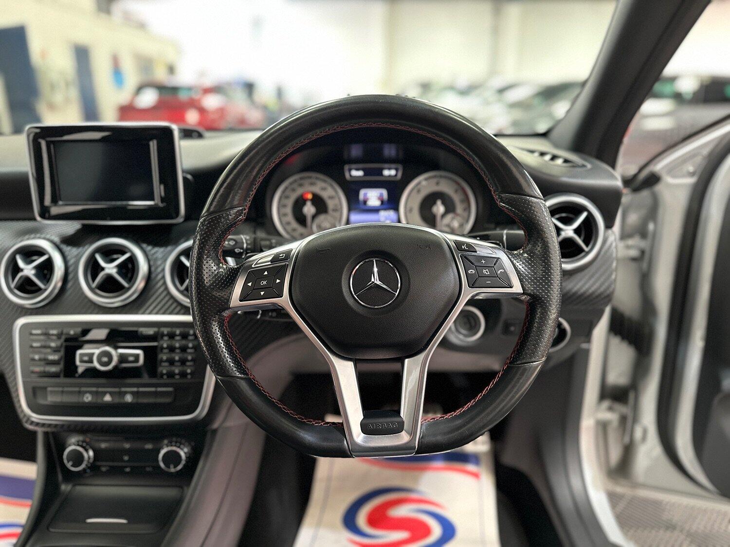 Mercedes Benz A Class
