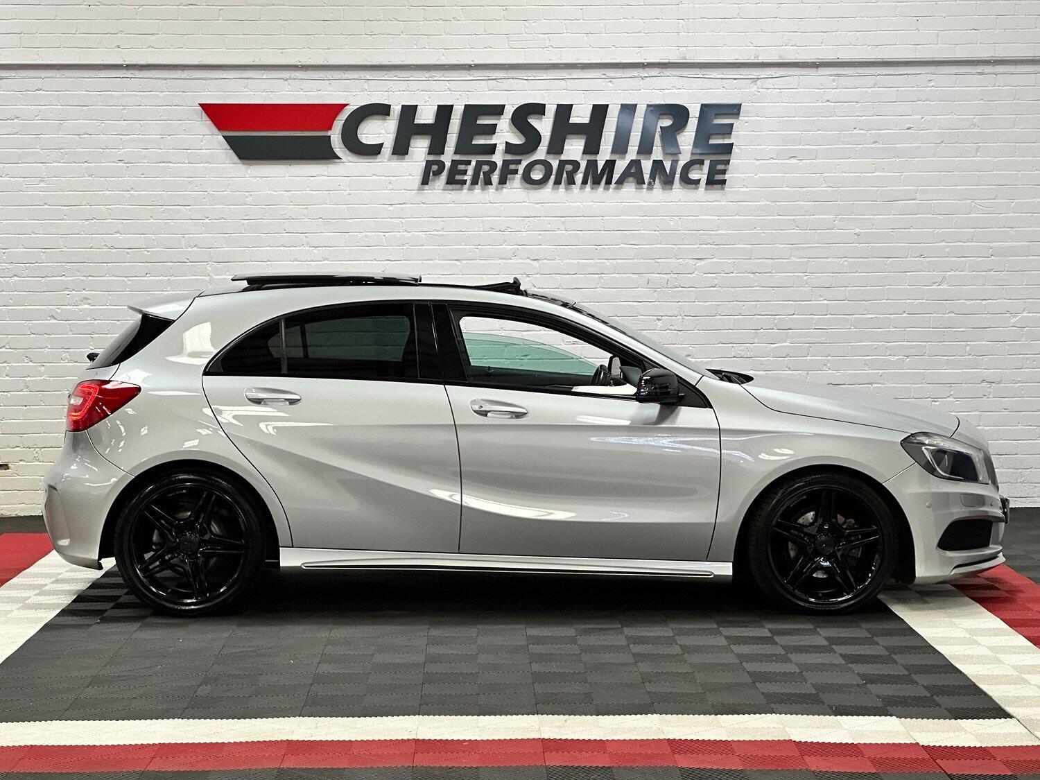 Mercedes Benz A Class