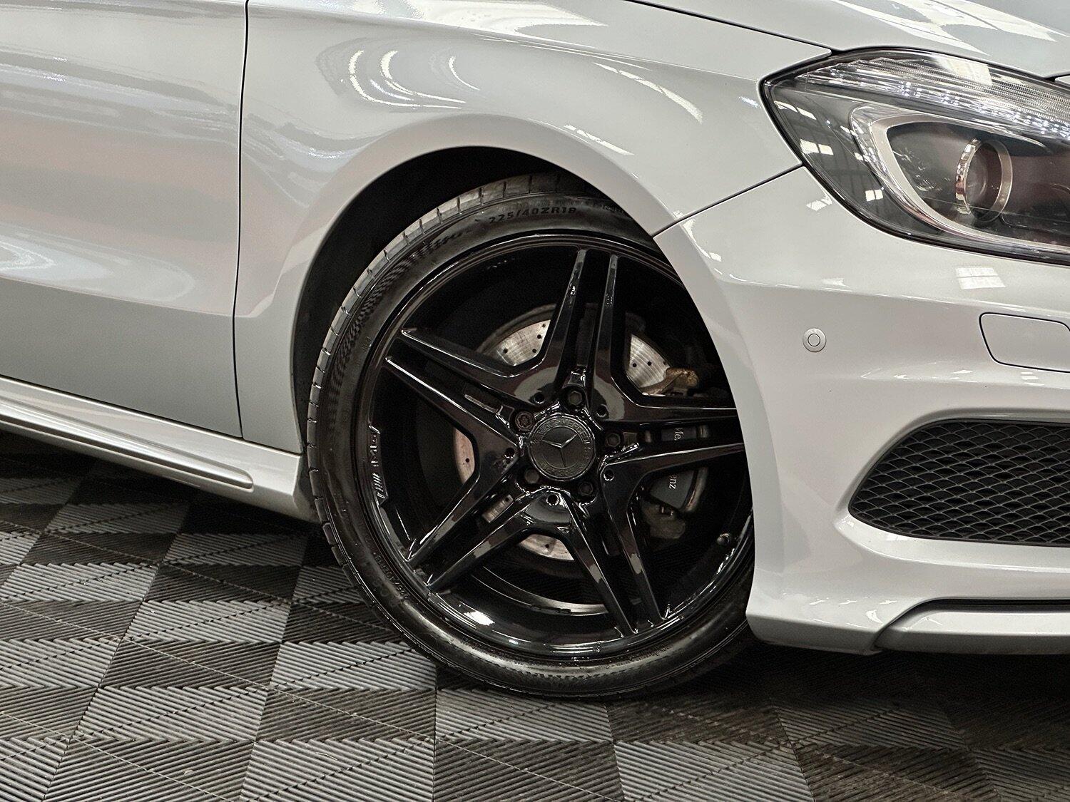 Mercedes Benz A Class