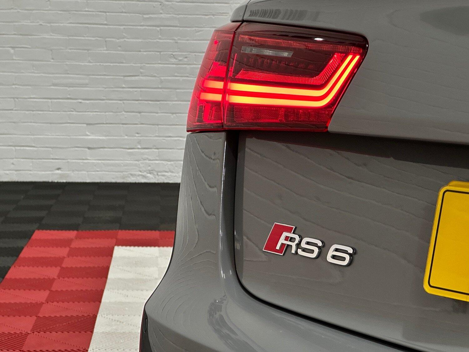 Audi RS6