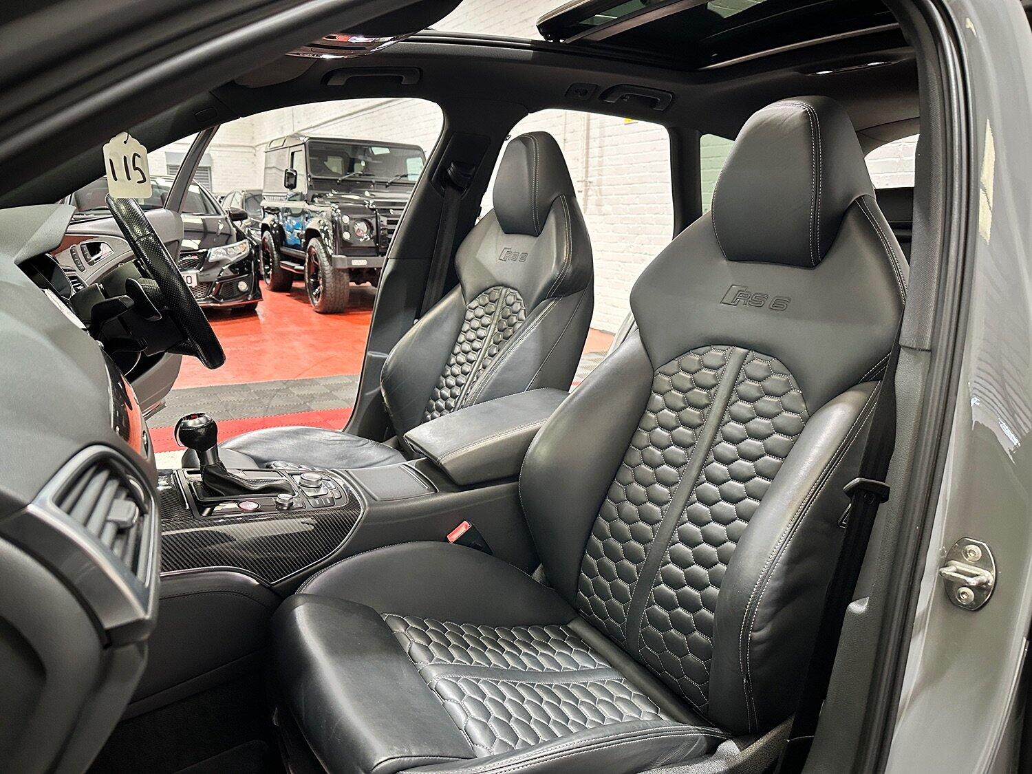 Audi RS6