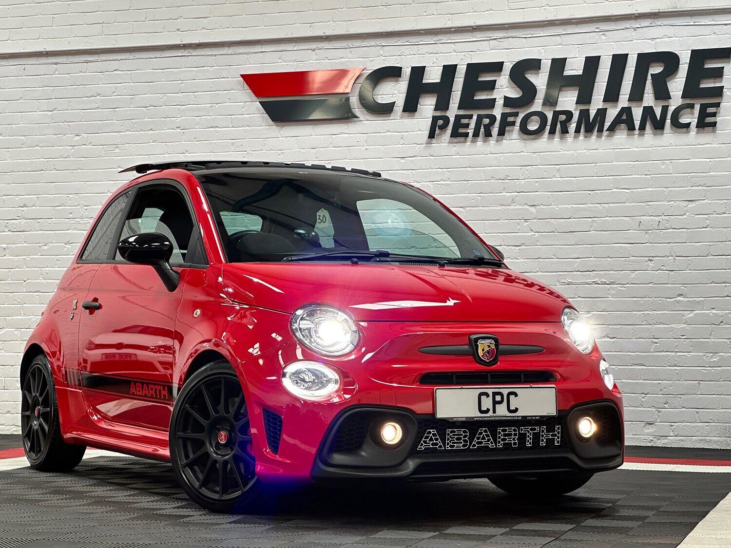 Abarth 595