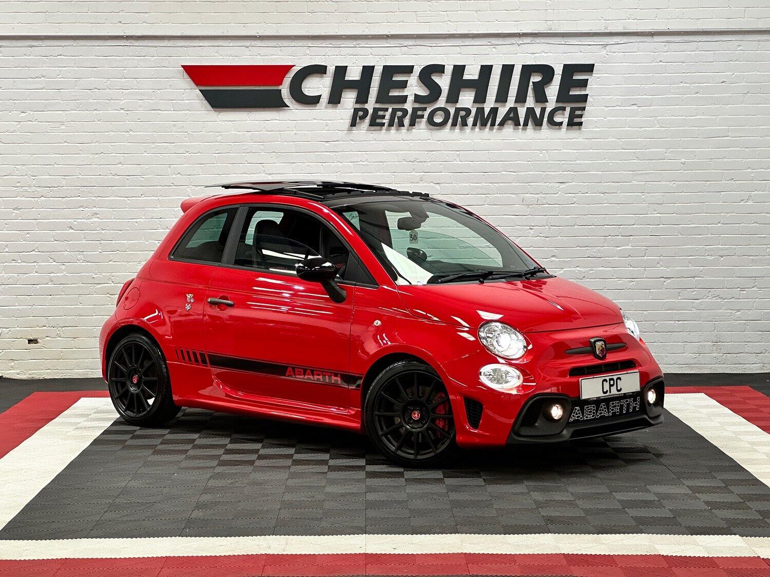 Abarth 595