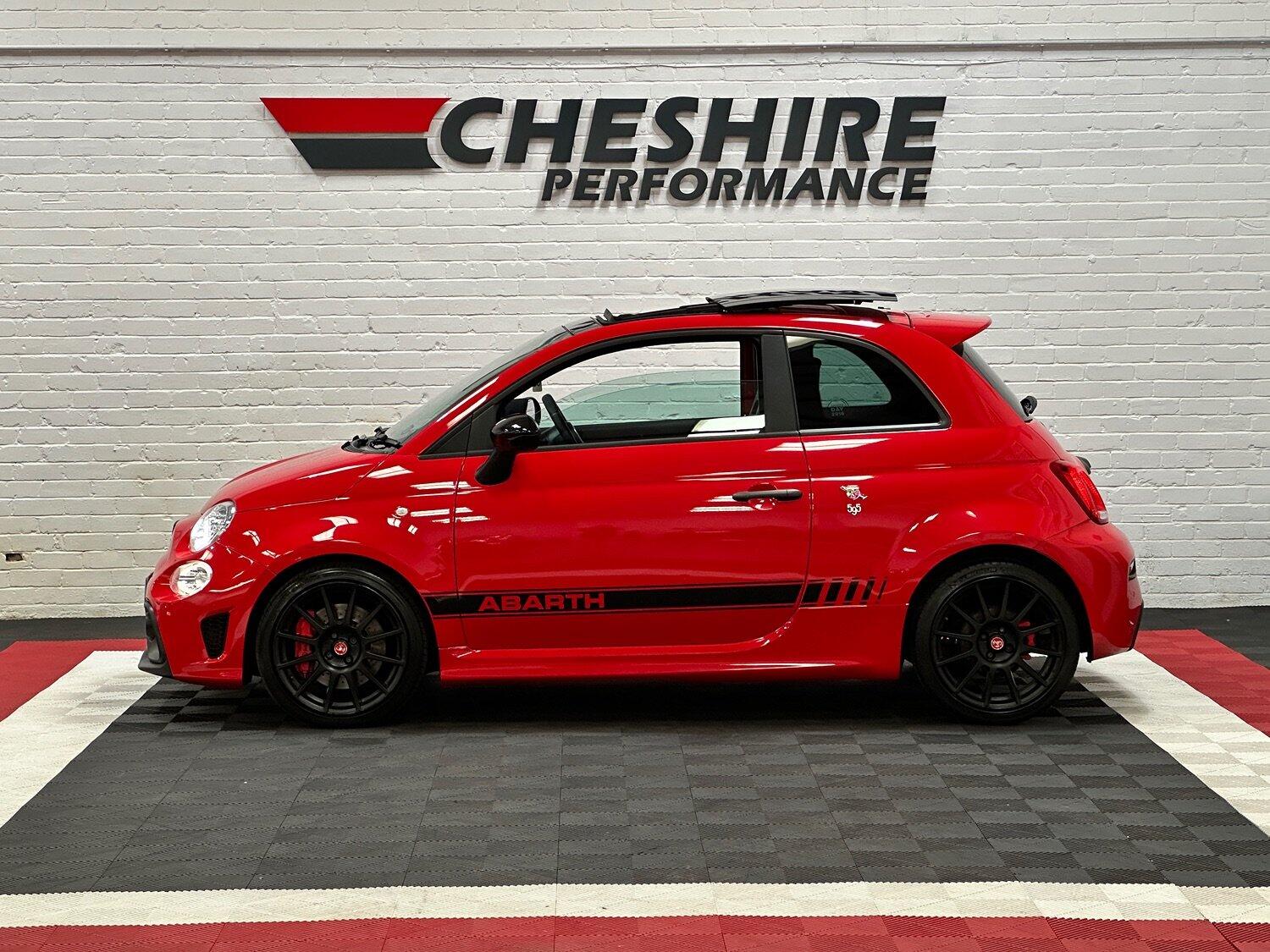 Abarth 595