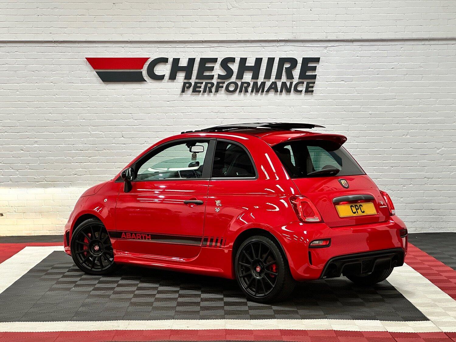 Abarth 595