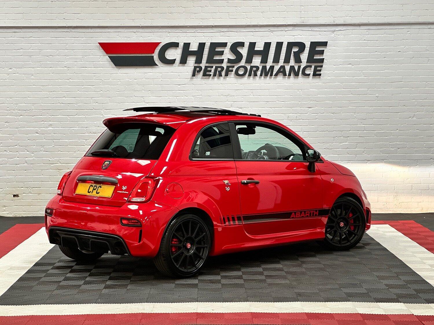 Abarth 595
