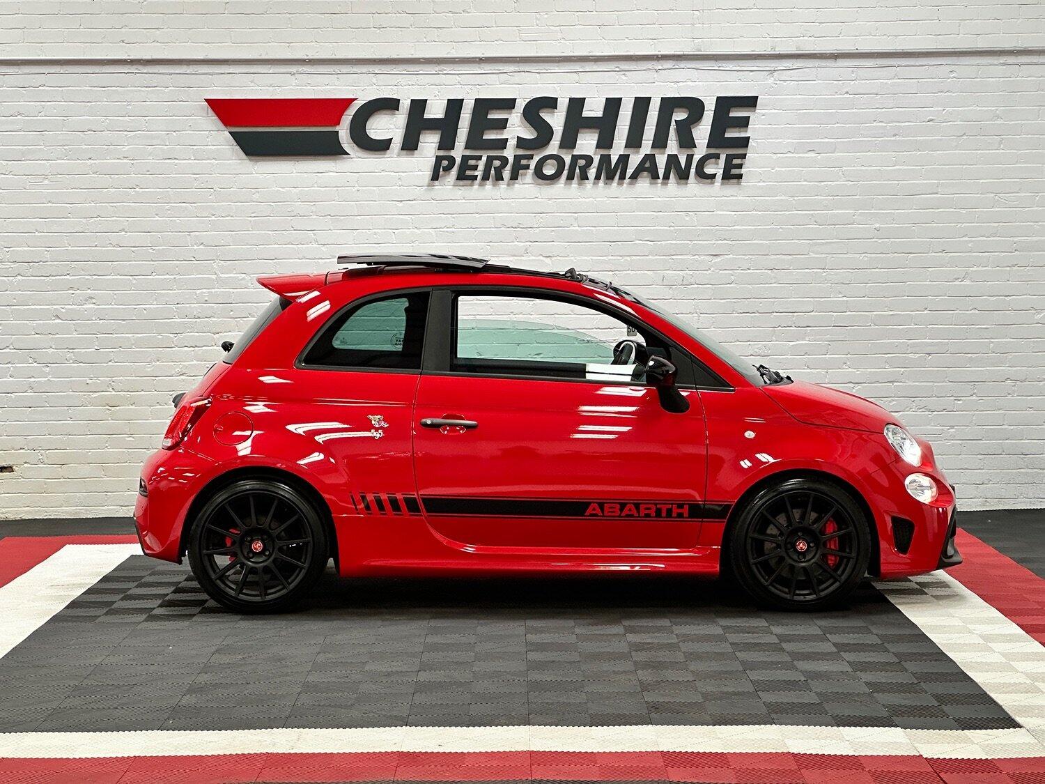 Abarth 595