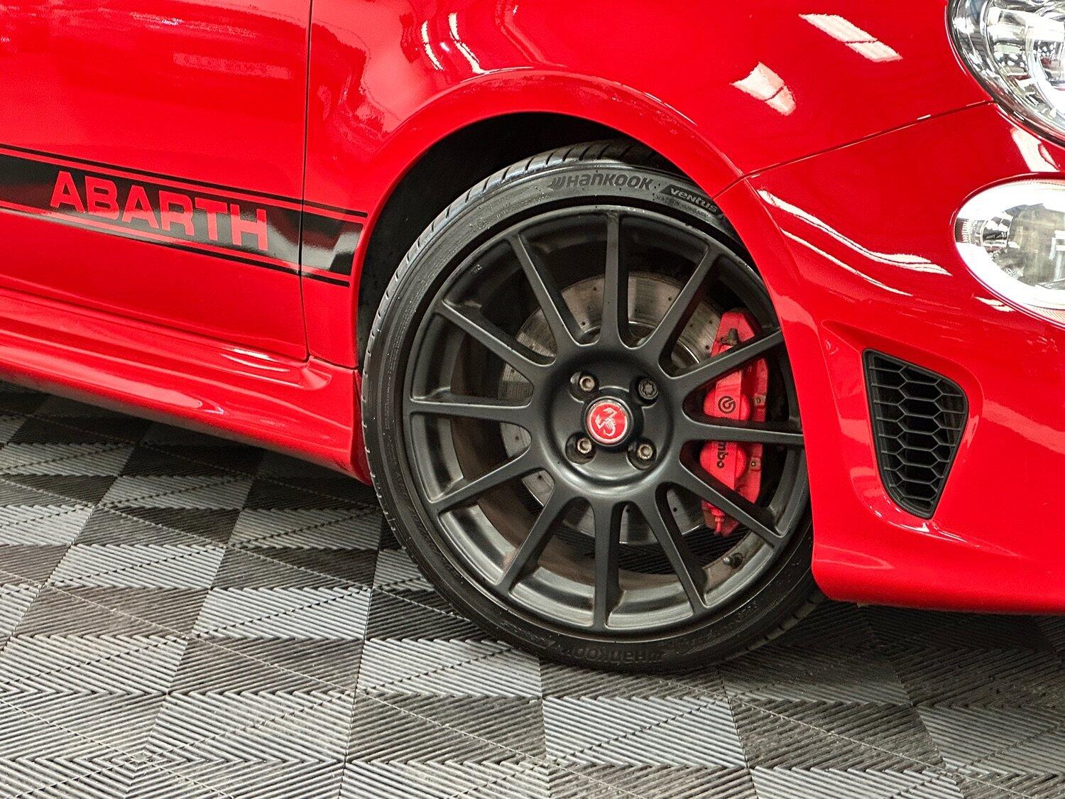 Abarth 595