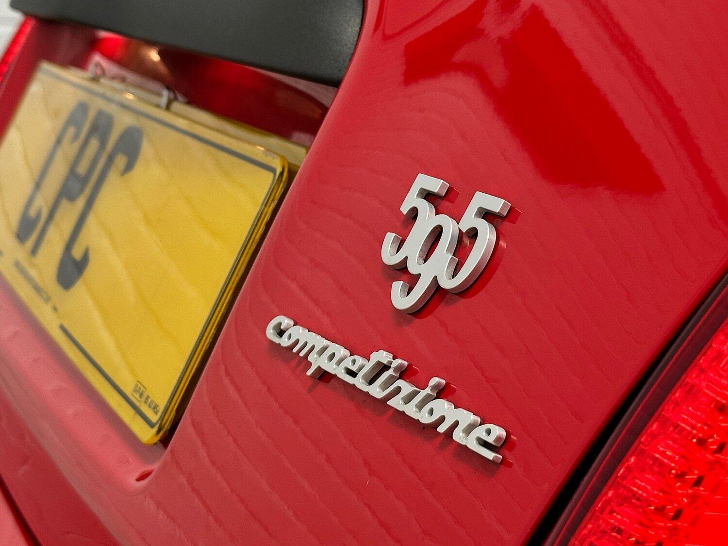 Abarth 595