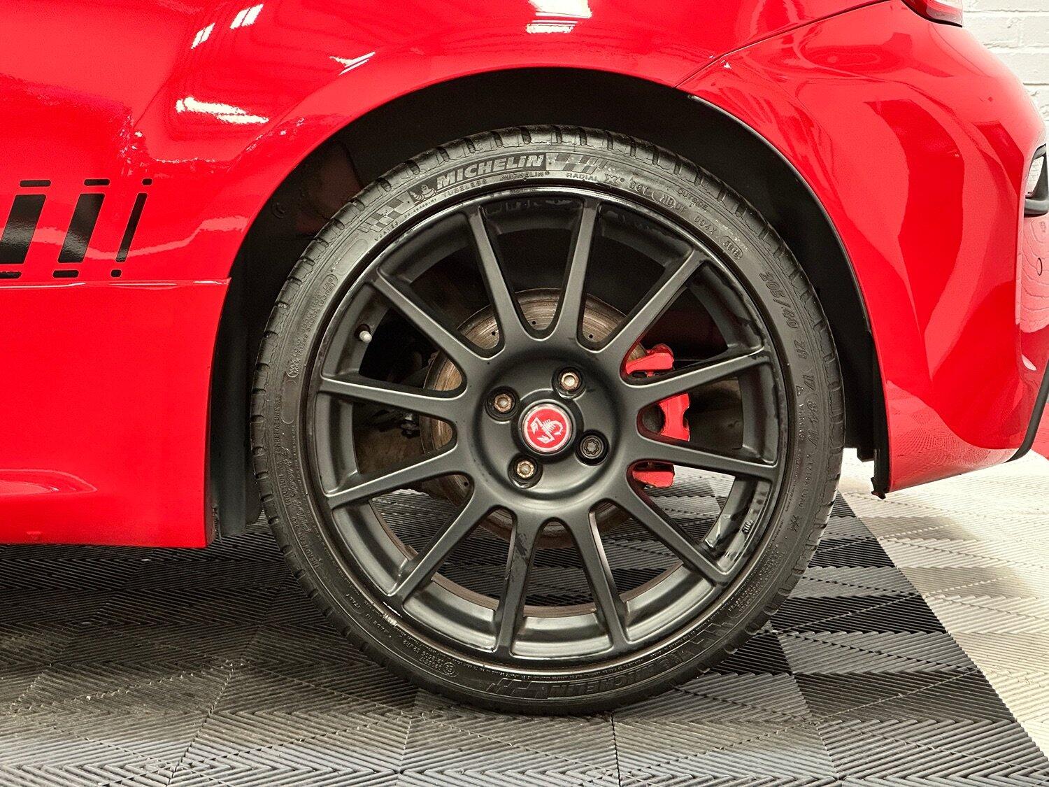 Abarth 595