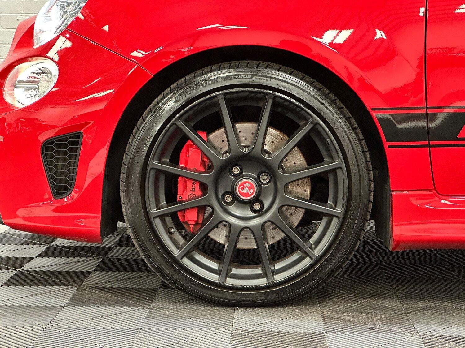 Abarth 595