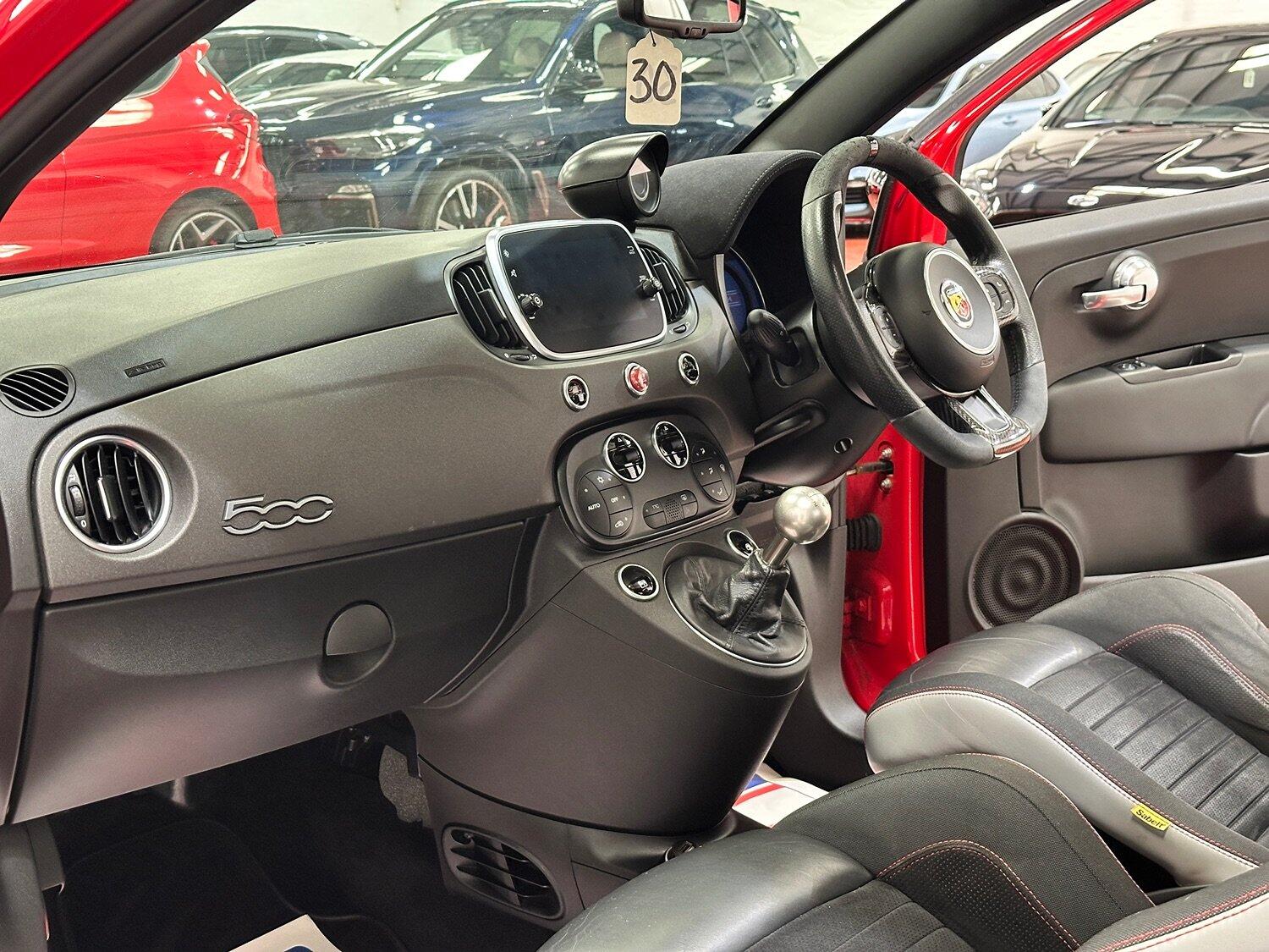 Abarth 595
