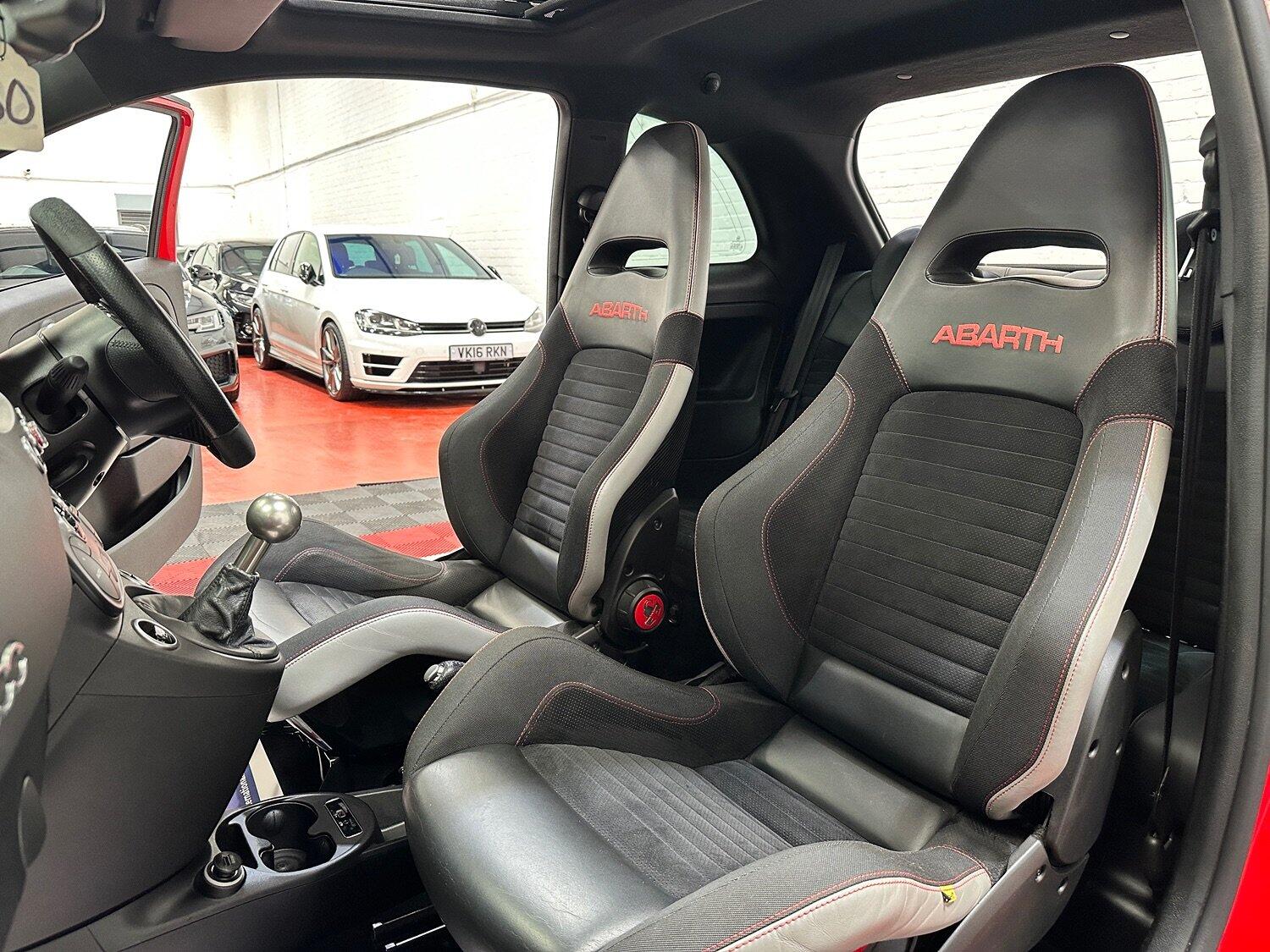 Abarth 595