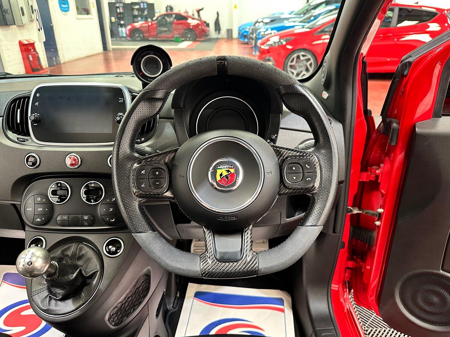 Abarth 595