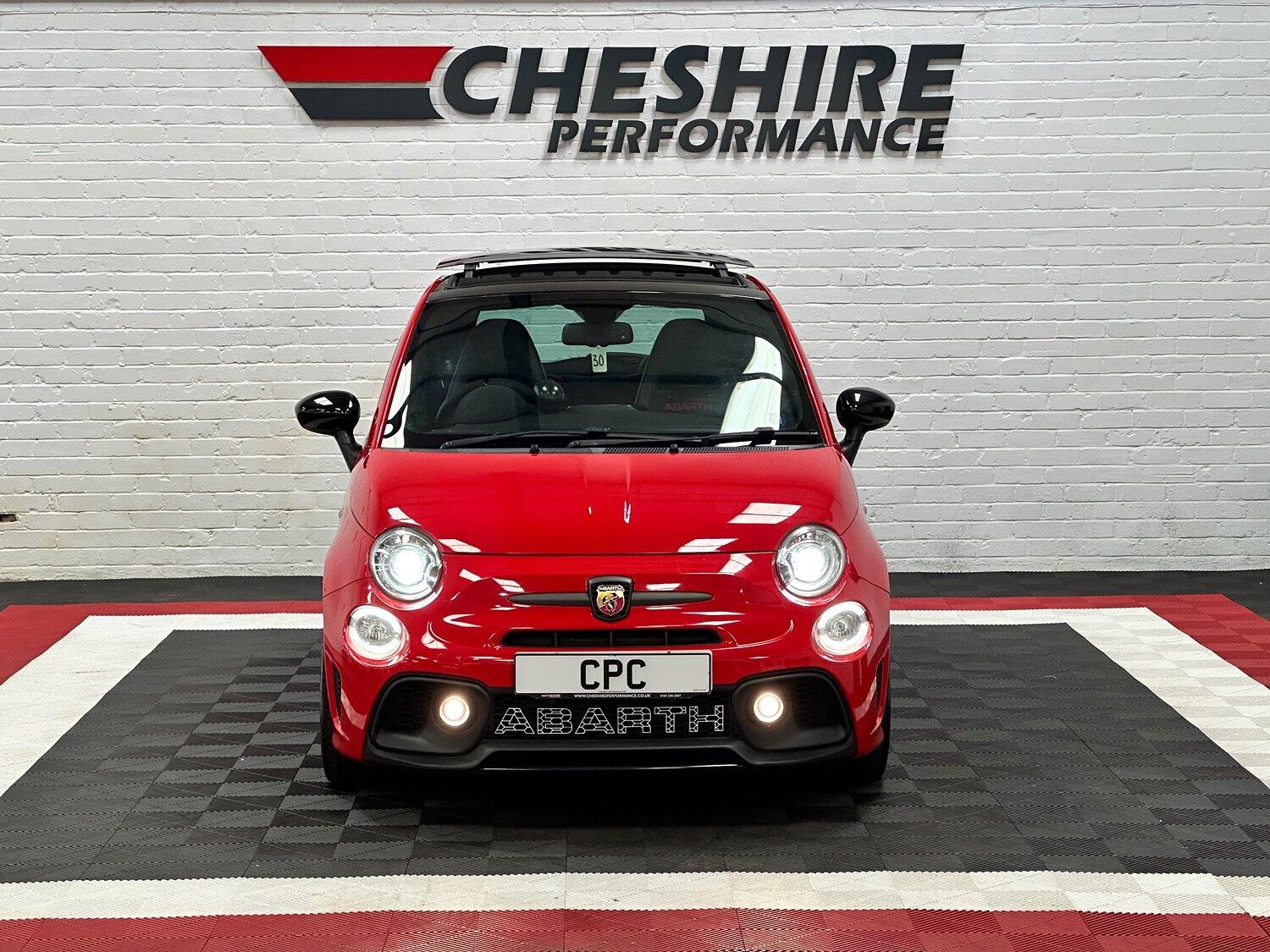 Abarth 595