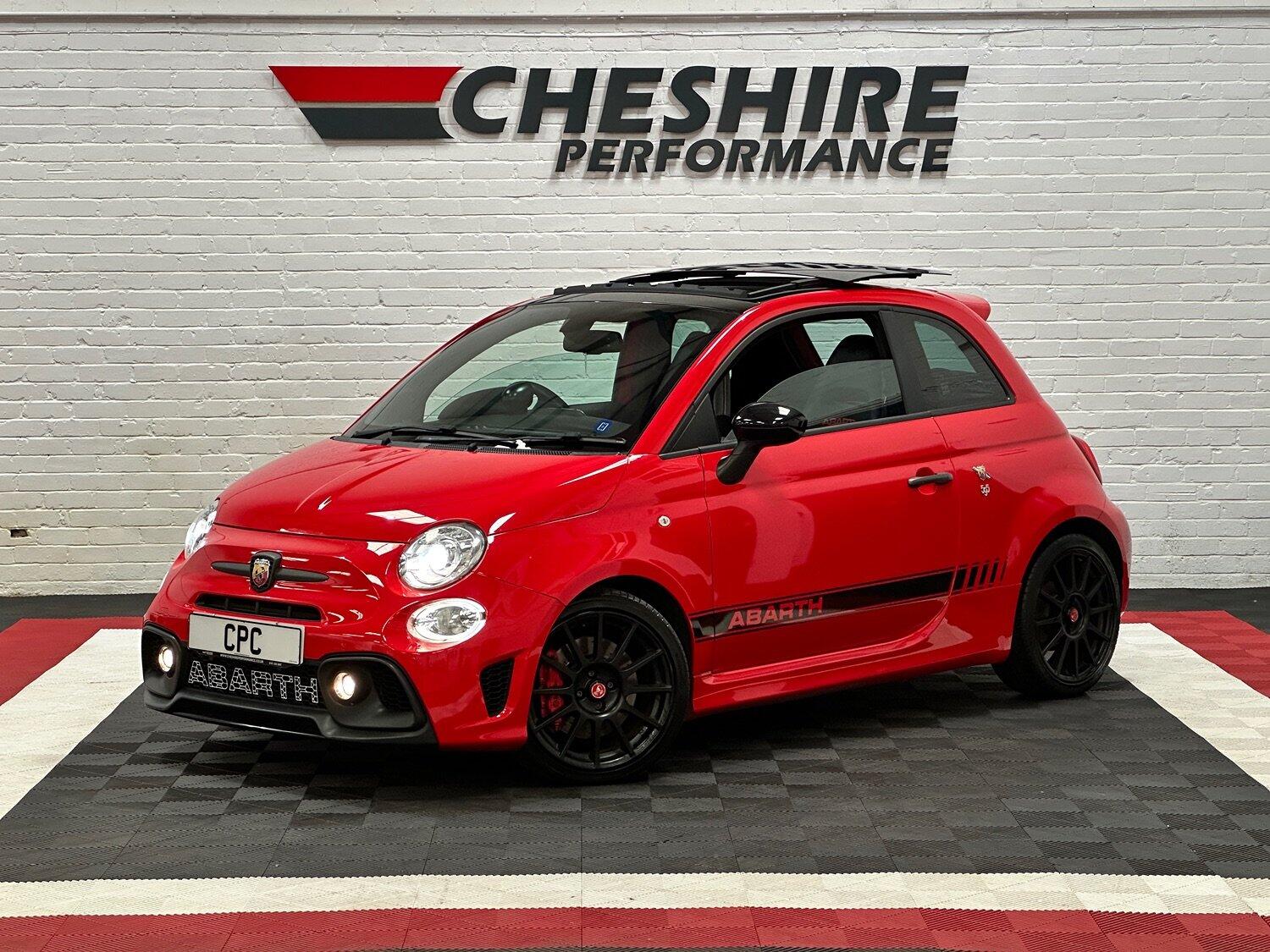 Abarth 595