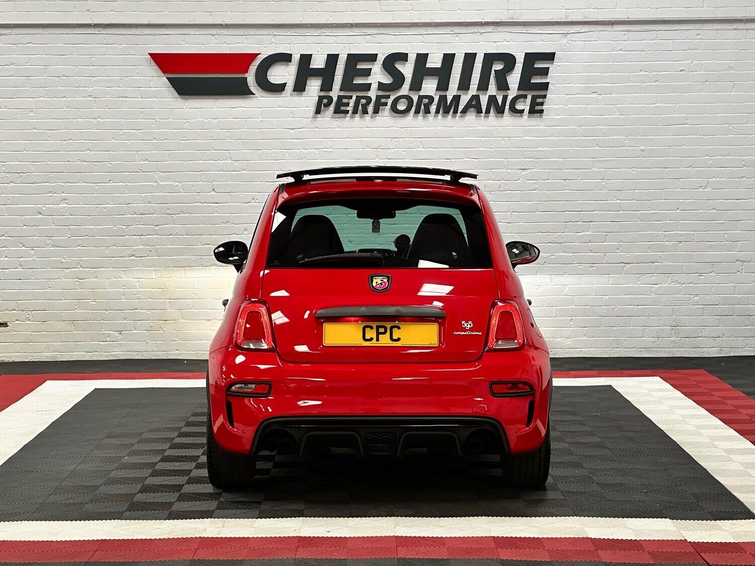 Abarth 595
