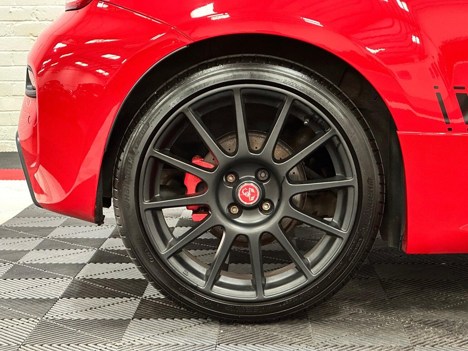 Abarth 595