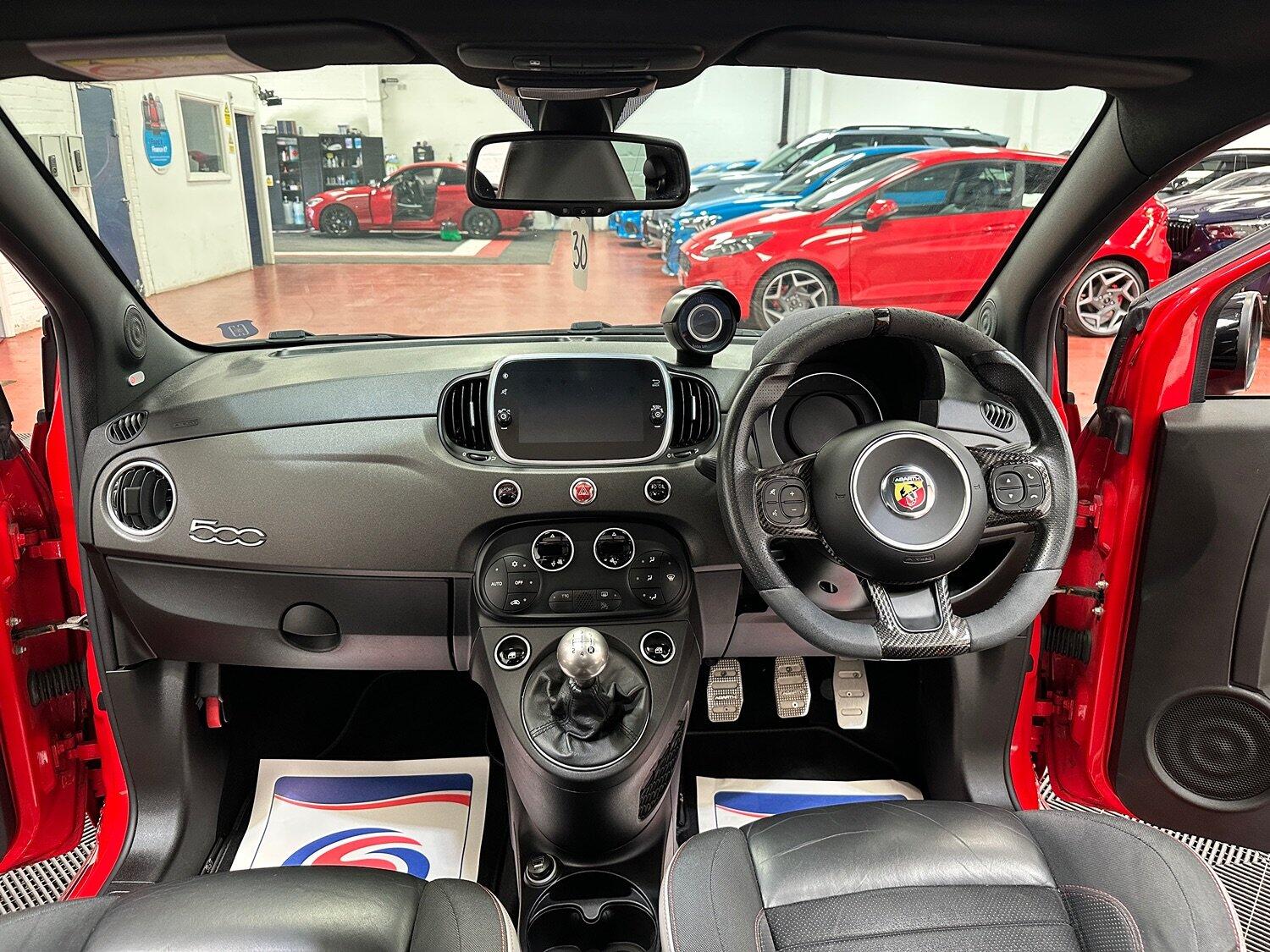 Abarth 595