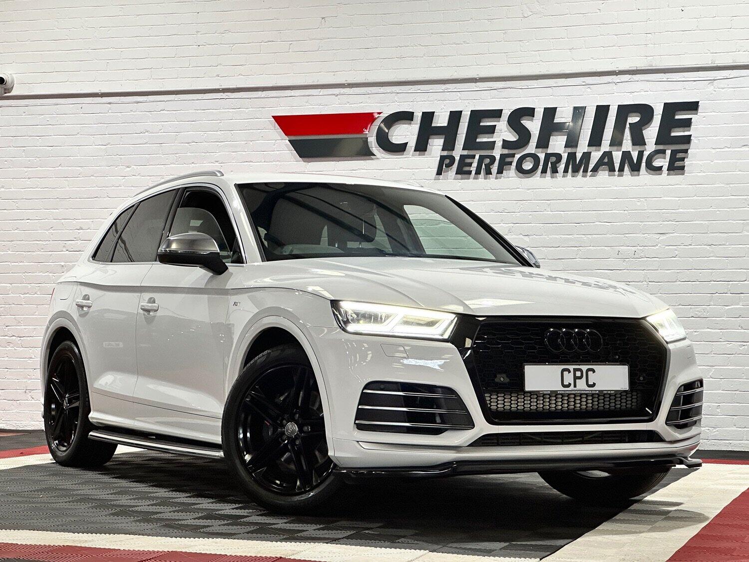 Audi SQ5