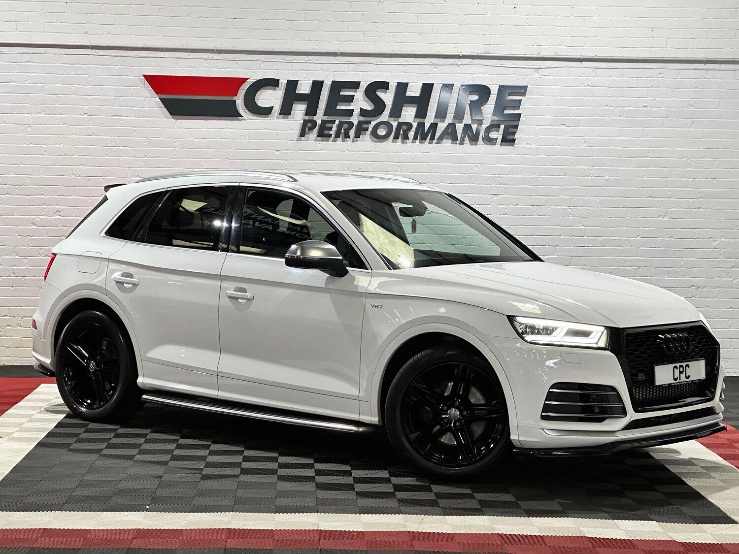 Audi SQ5