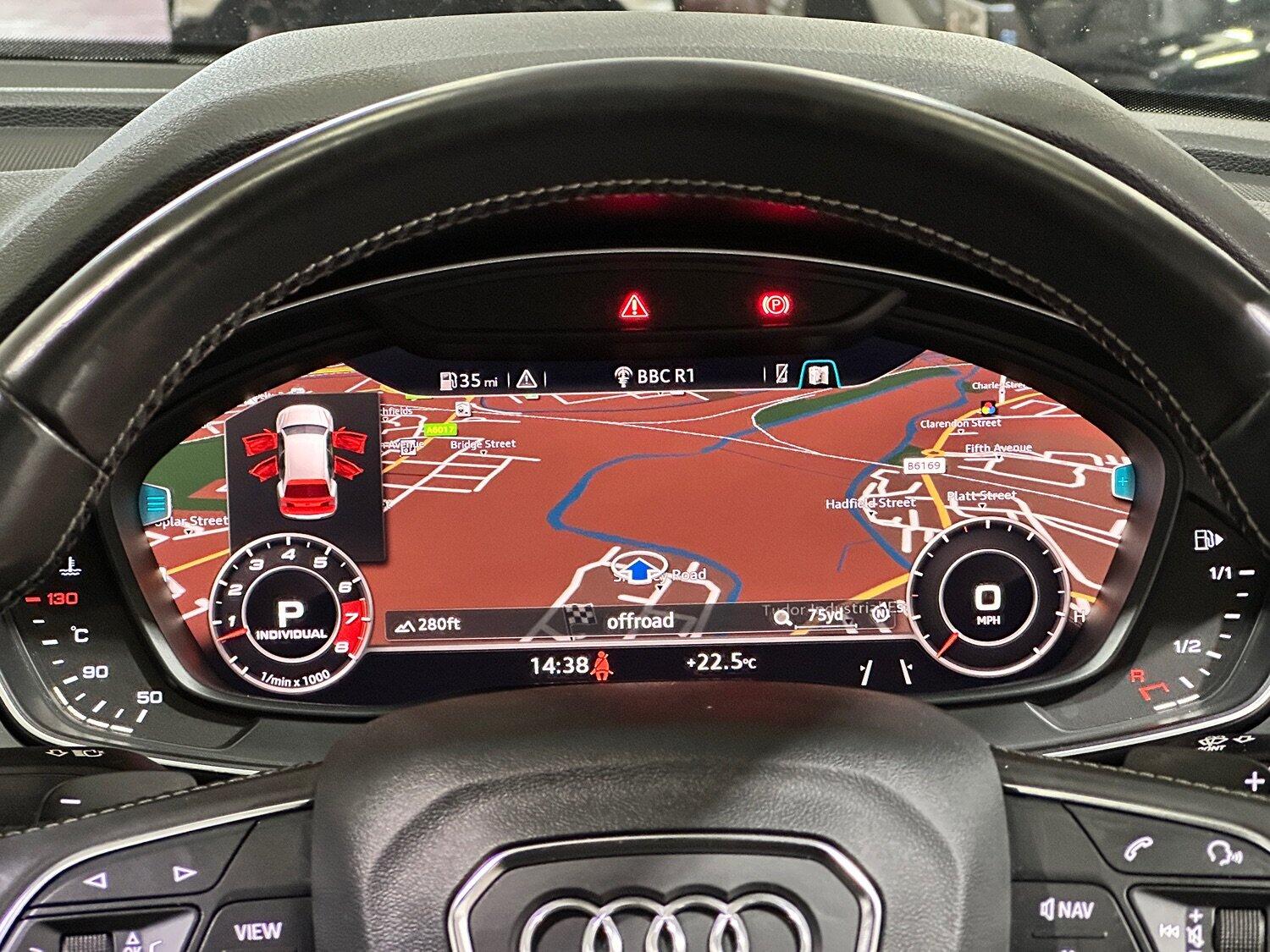 Audi SQ5