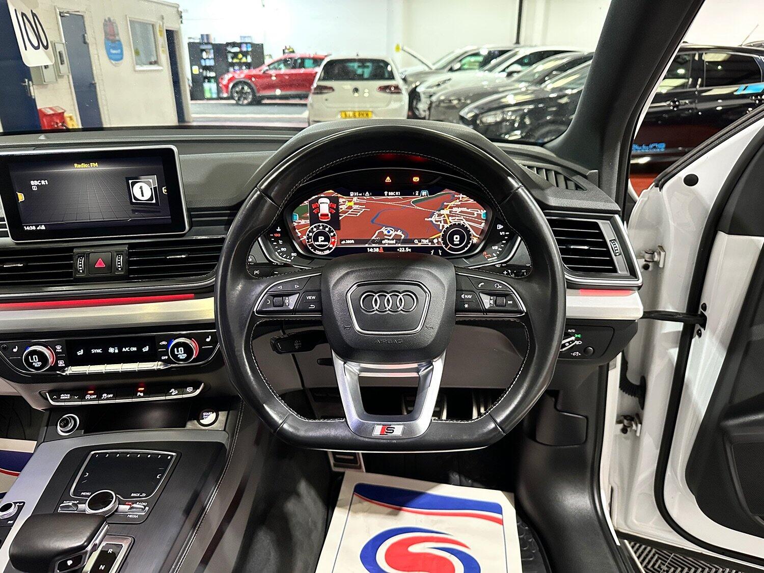 Audi SQ5