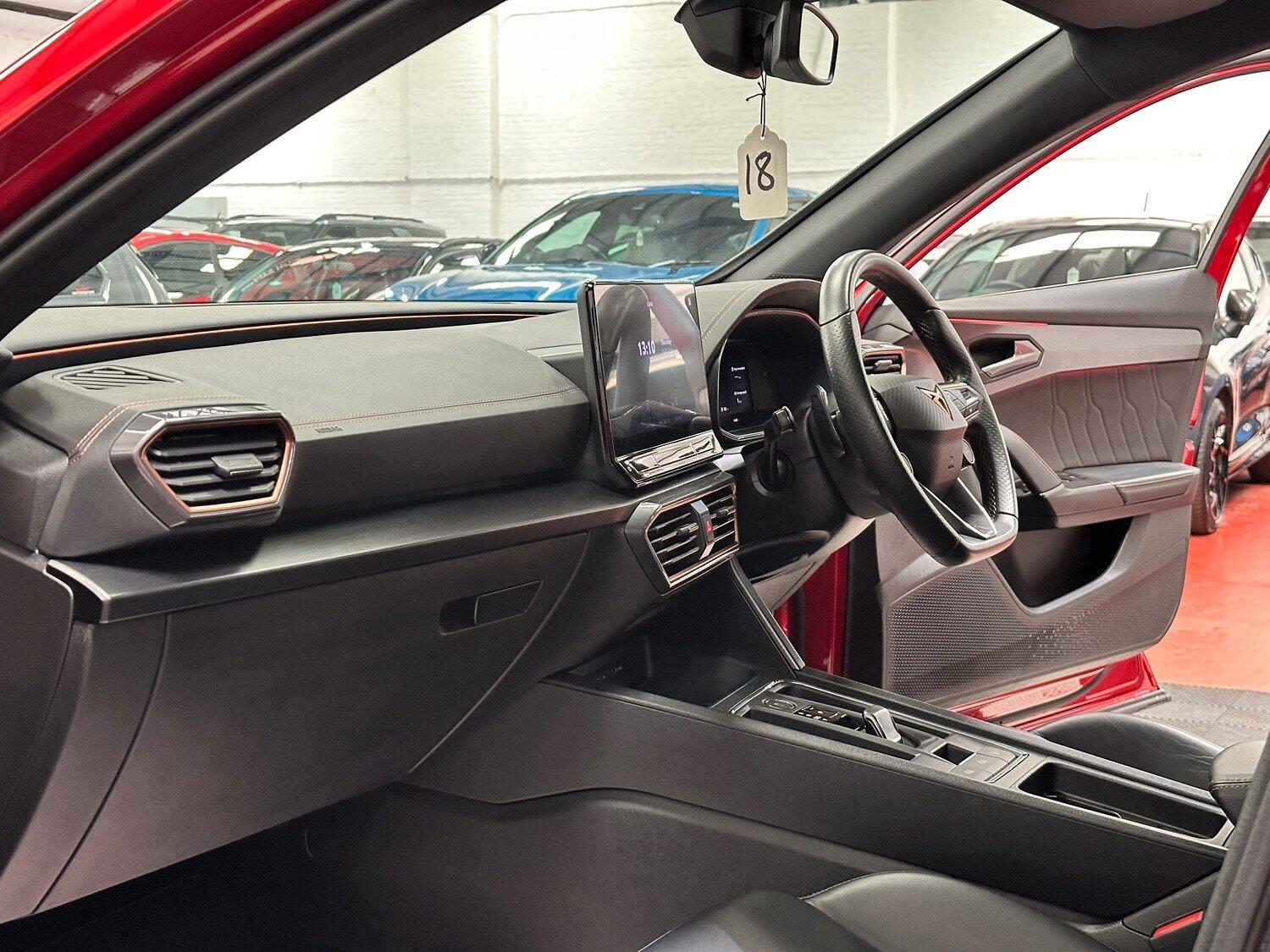 SEAT Formentor