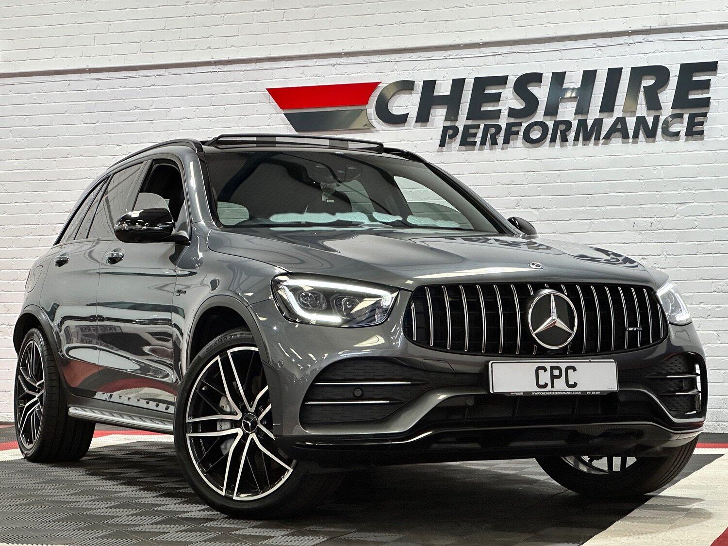 Mercedes Benz GLC CLASS