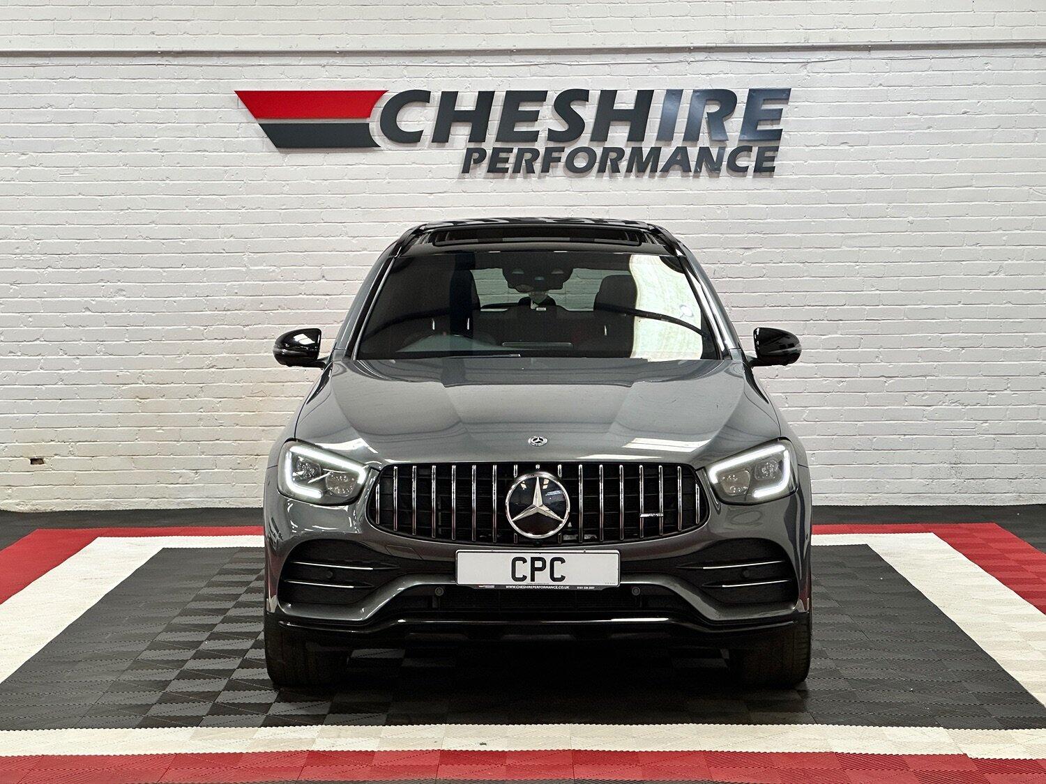 Mercedes Benz GLC CLASS
