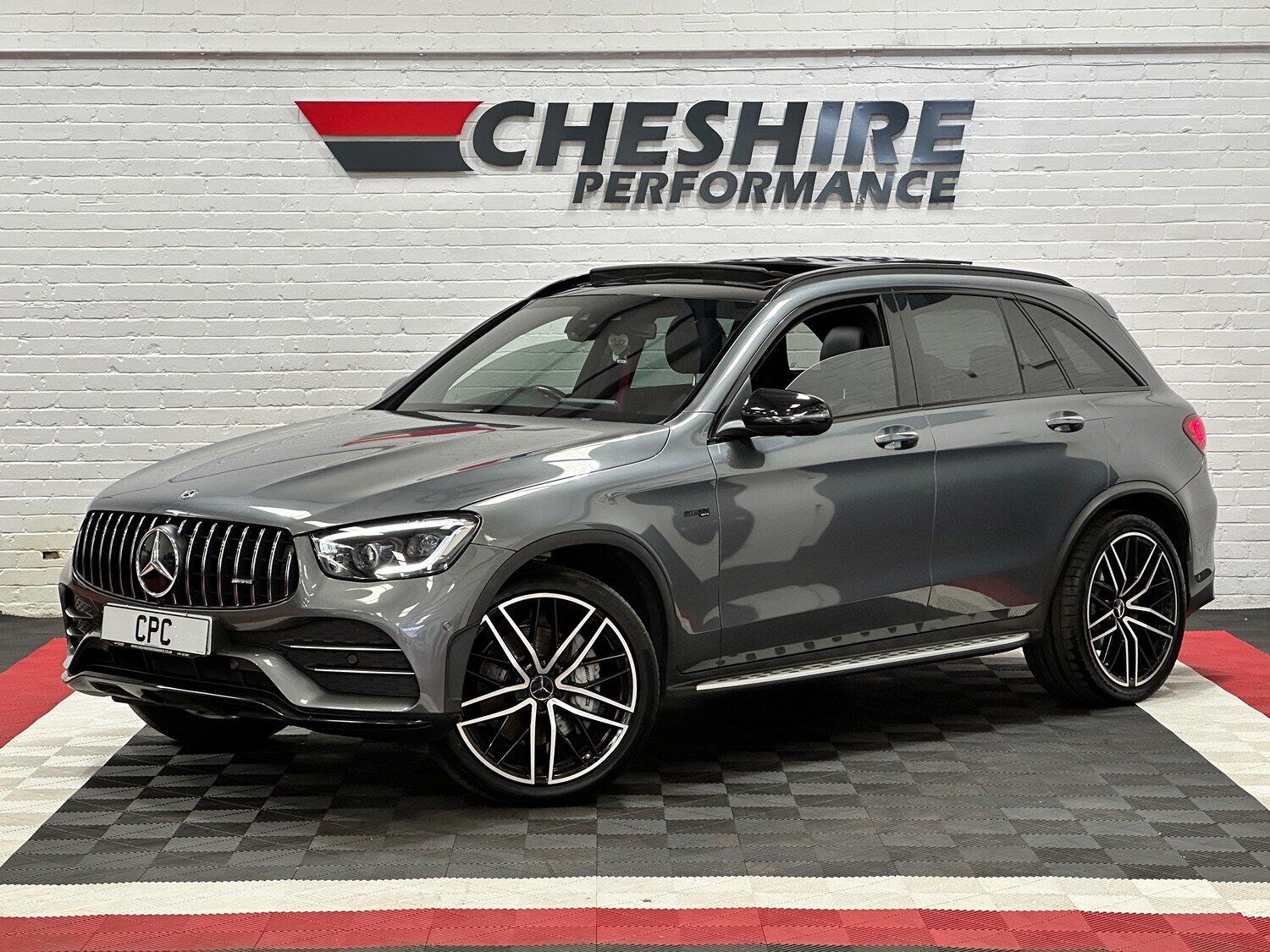 Mercedes Benz GLC CLASS