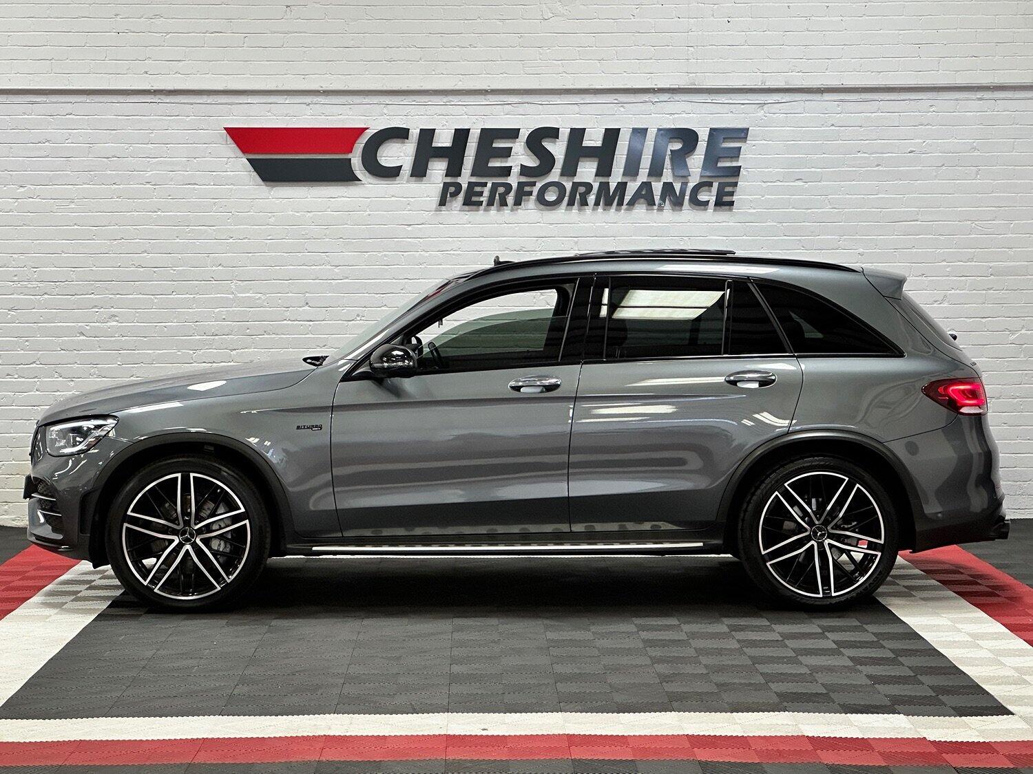 Mercedes Benz GLC CLASS