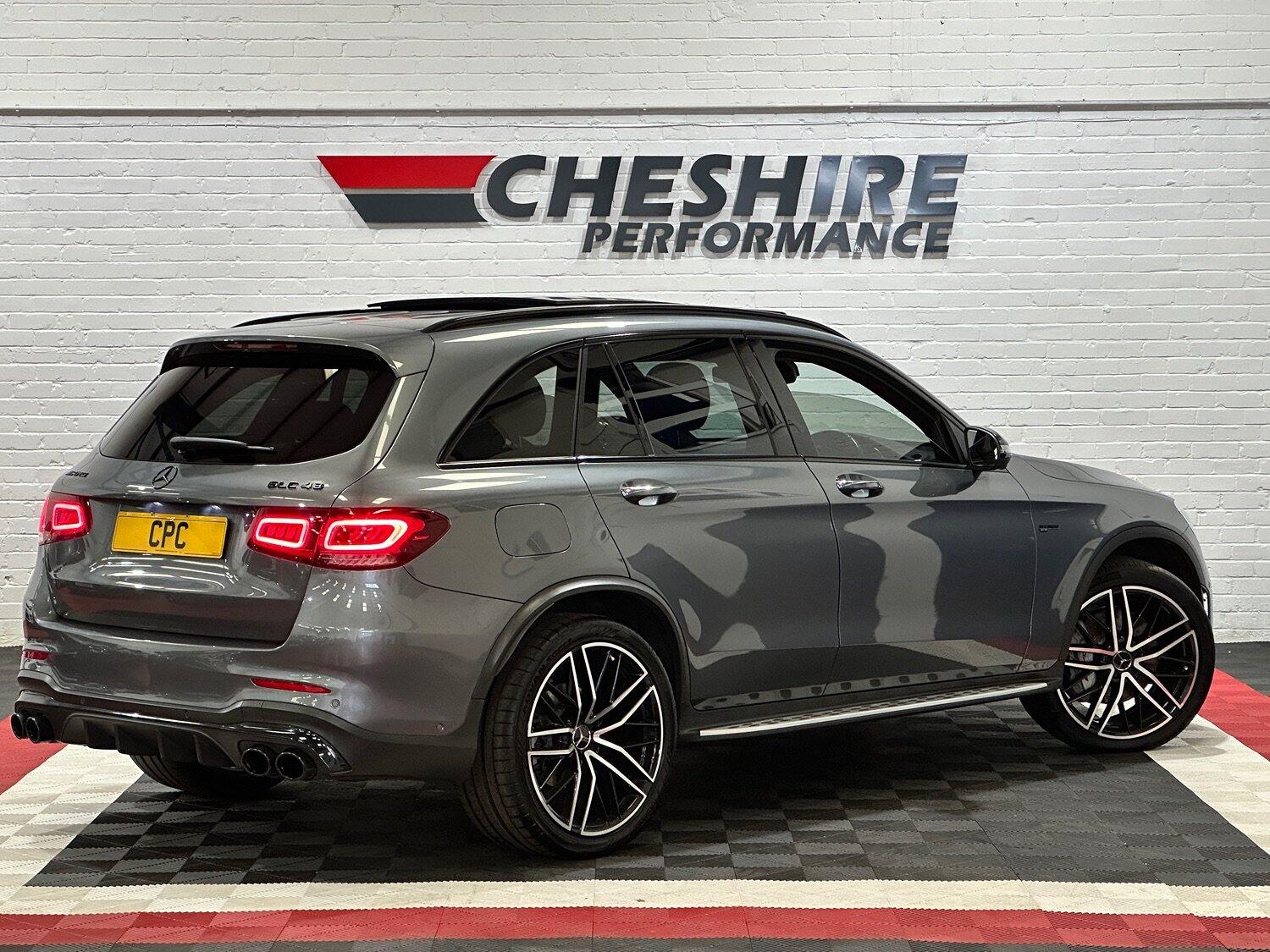 Mercedes Benz GLC CLASS