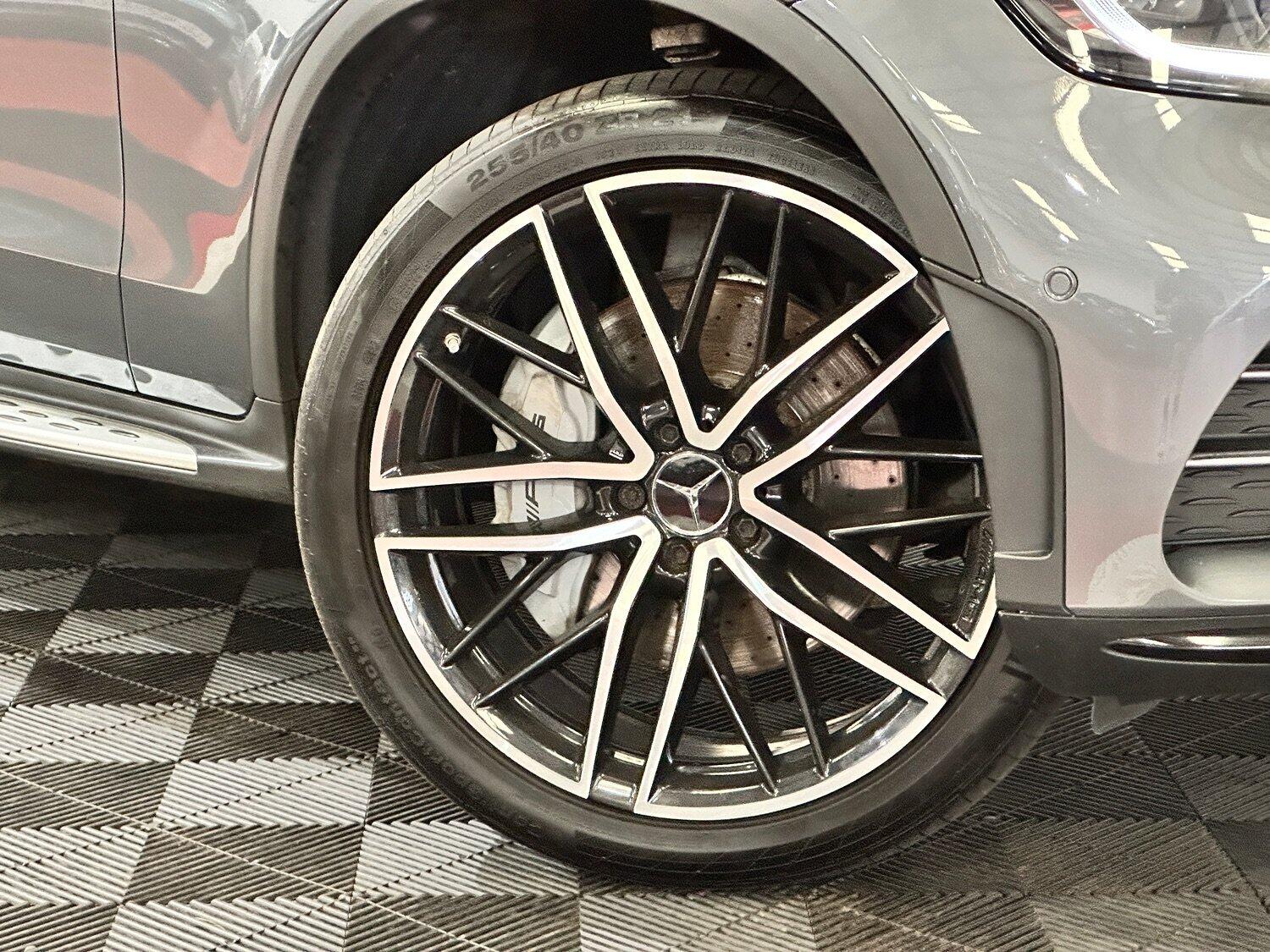 Mercedes Benz GLC CLASS