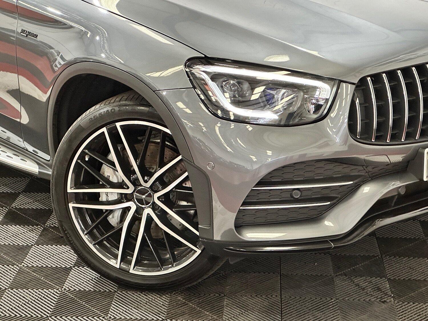 Mercedes Benz GLC CLASS