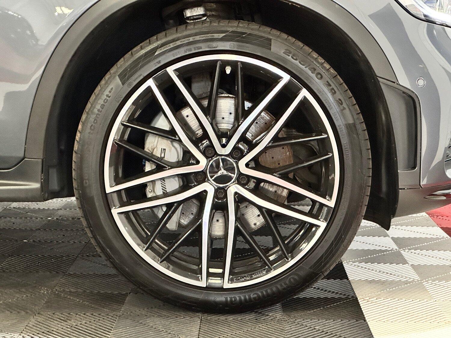 Mercedes Benz GLC CLASS