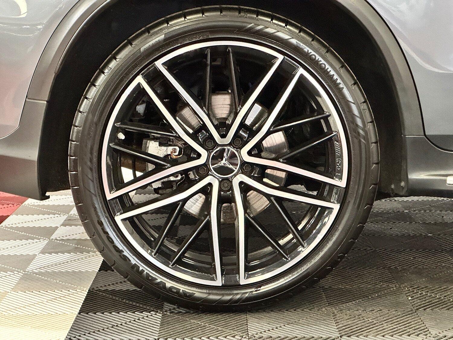 Mercedes Benz GLC CLASS
