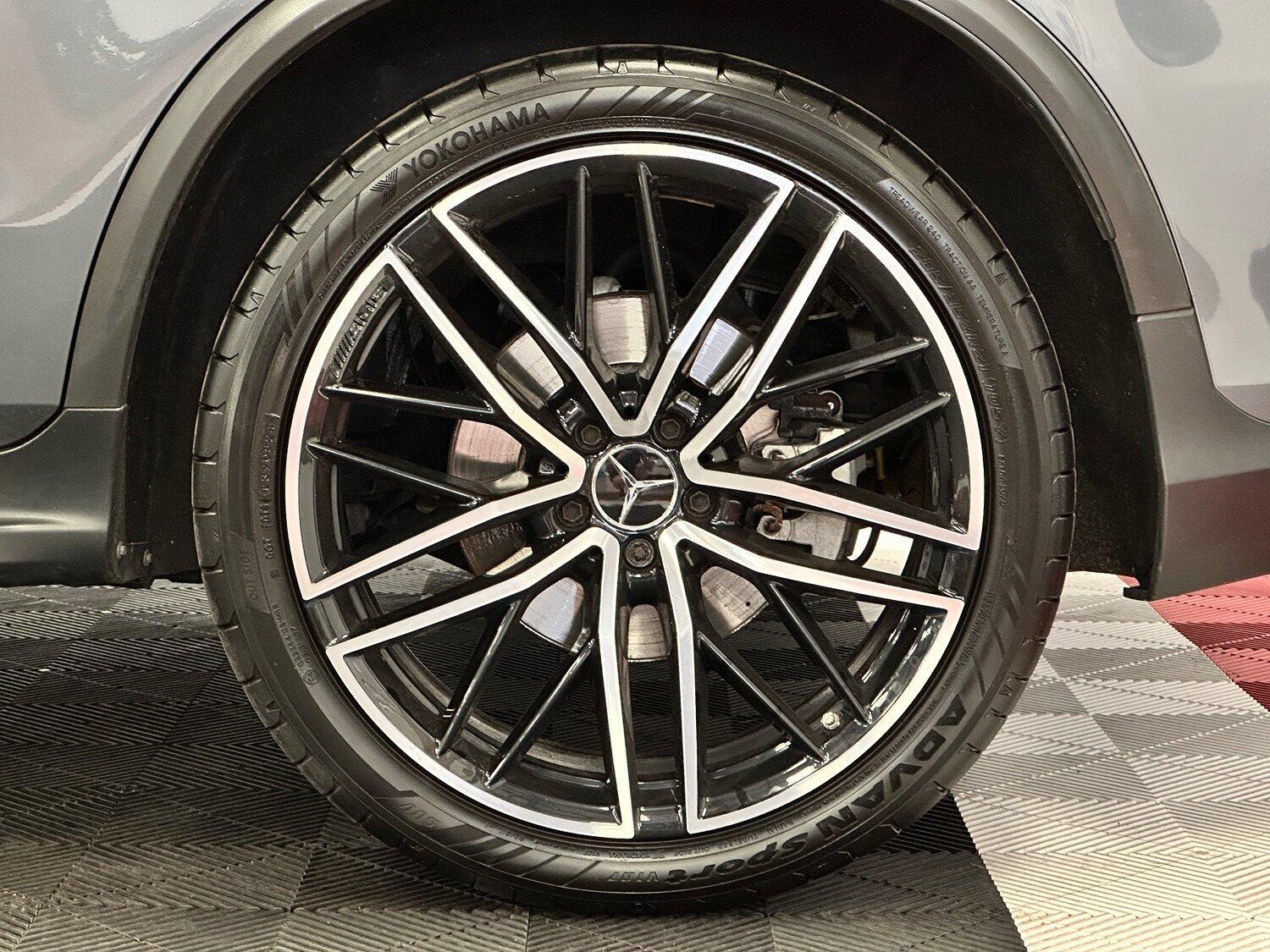 Mercedes Benz GLC CLASS