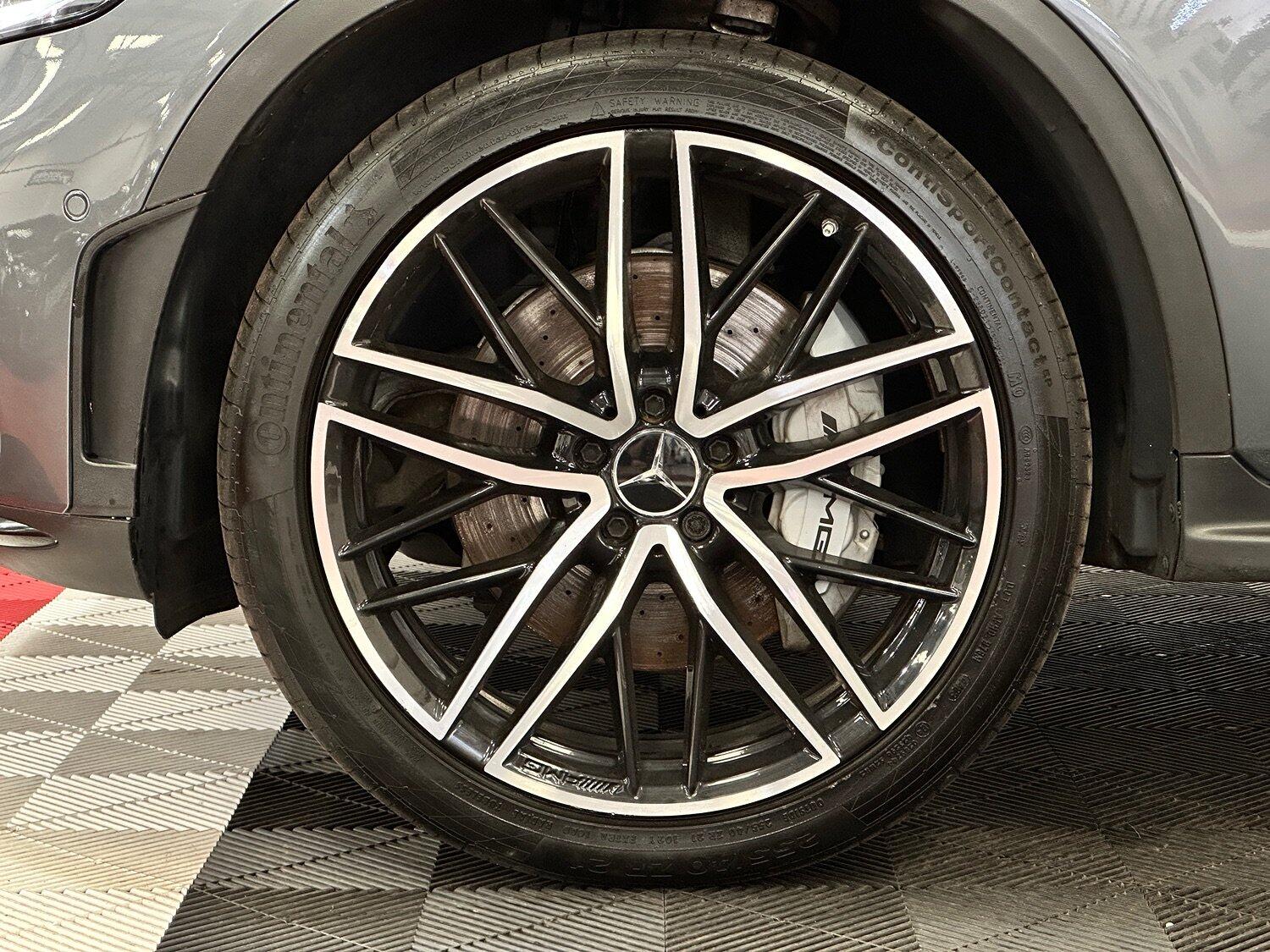 Mercedes Benz GLC CLASS