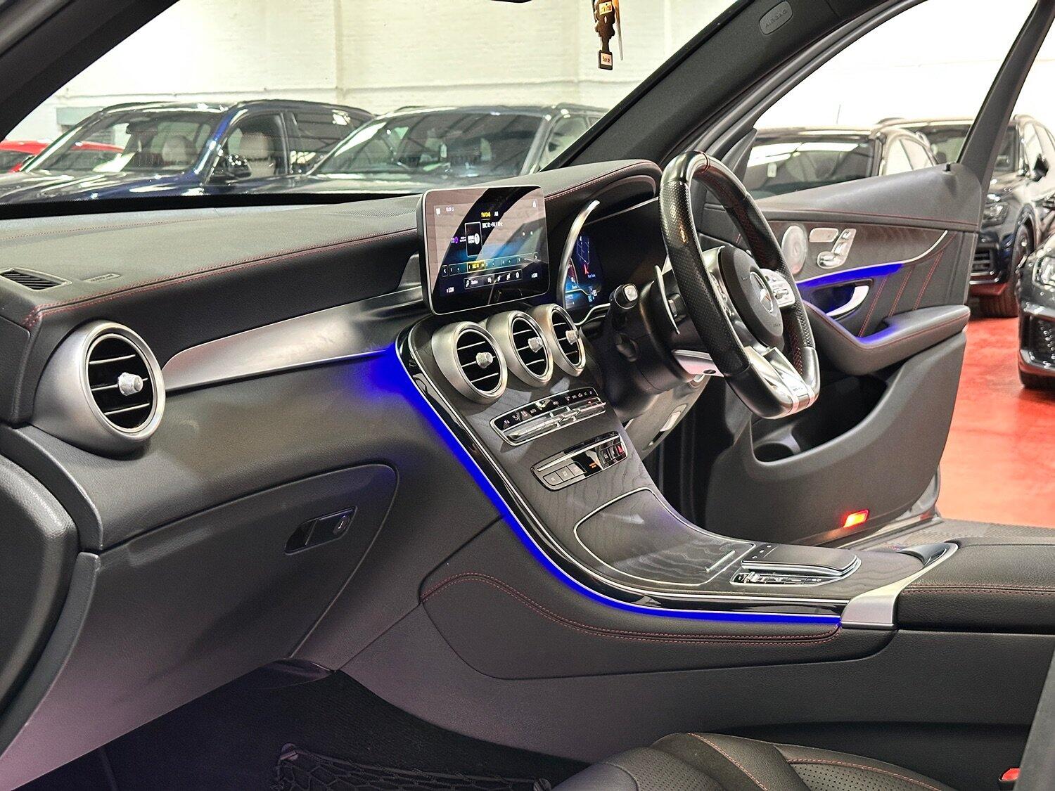 Mercedes Benz GLC CLASS
