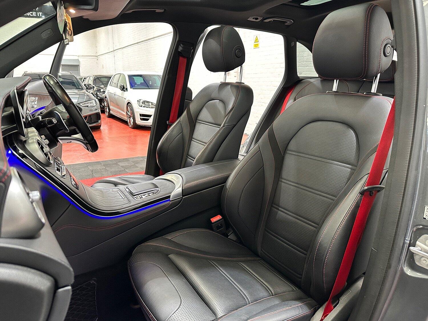 Mercedes Benz GLC CLASS