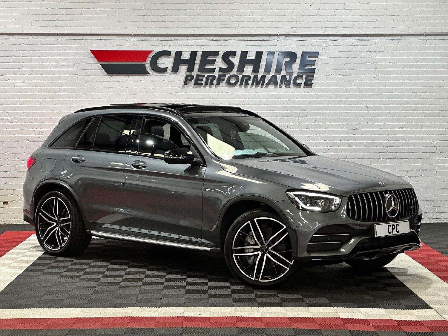 Mercedes Benz GLC CLASS