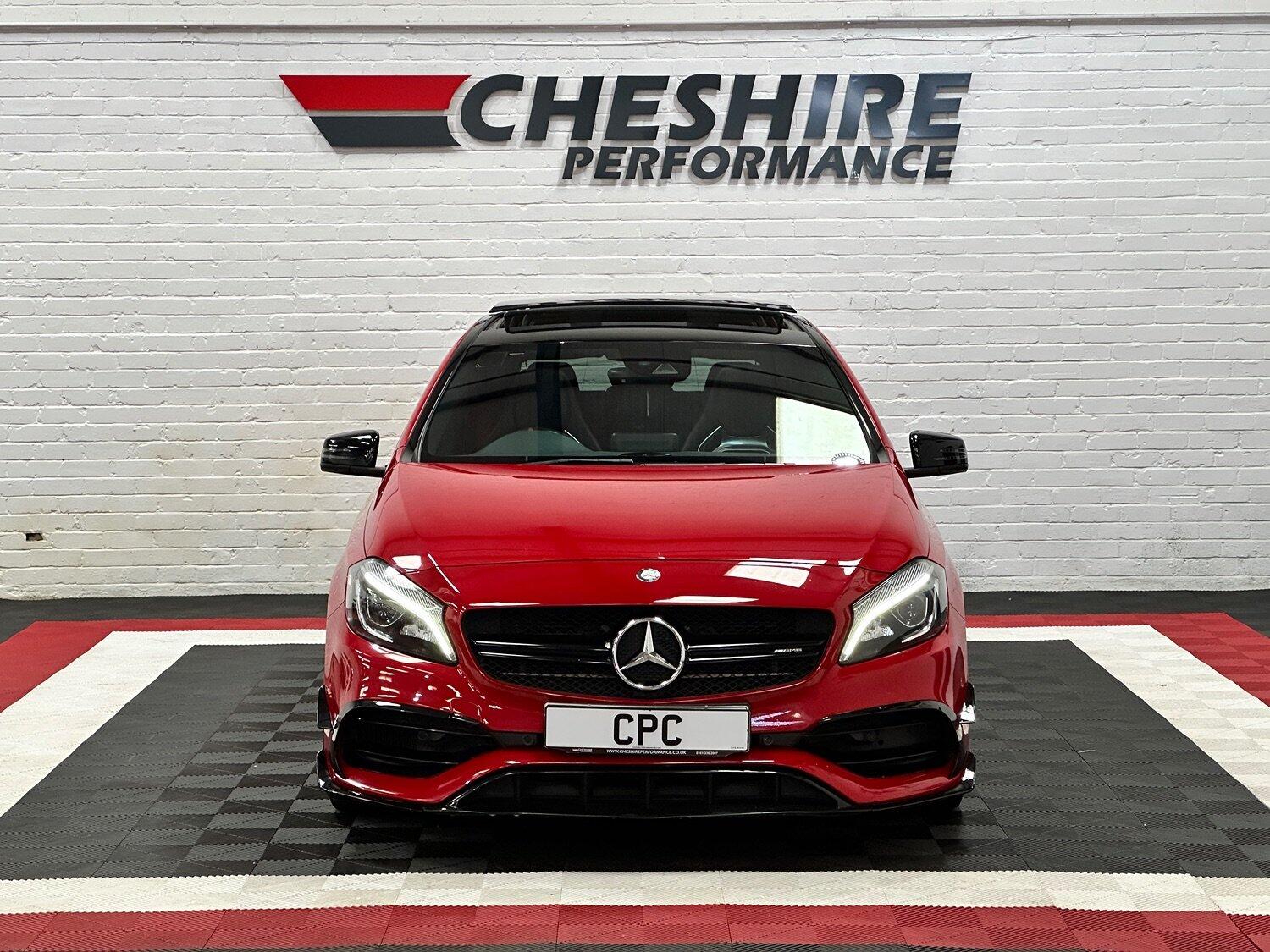 Mercedes Benz A Class